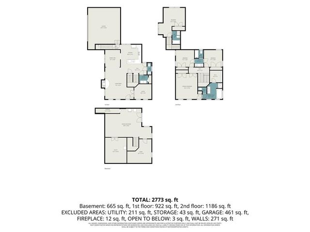 21 Blaze Court, Palmetto, GA 30268