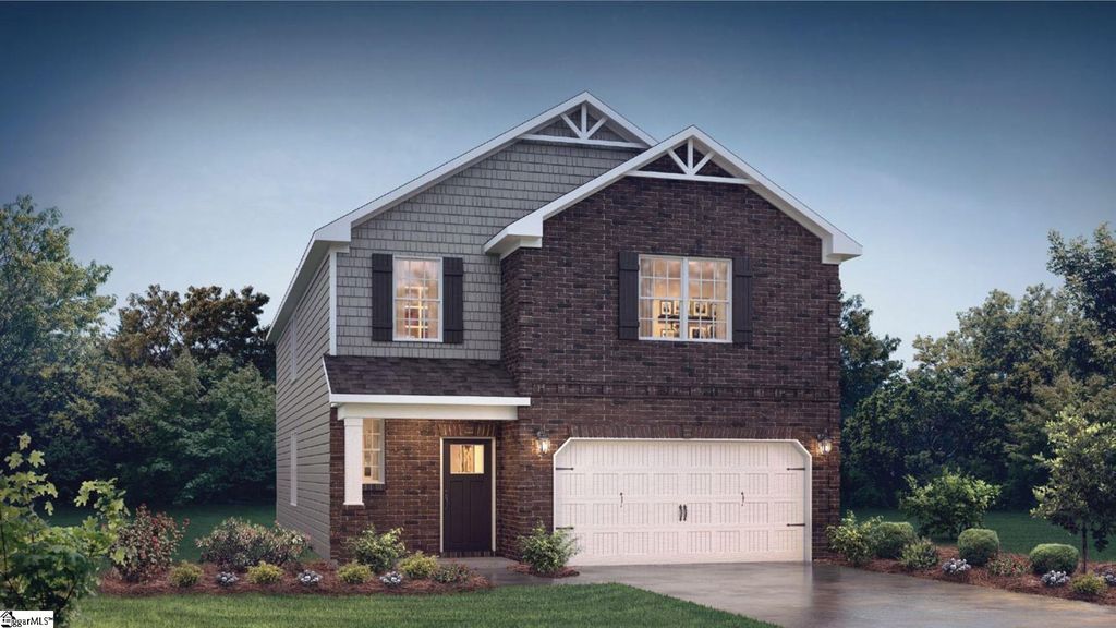 412 Scarlet Leaf Lane, Greenville, SC 29607