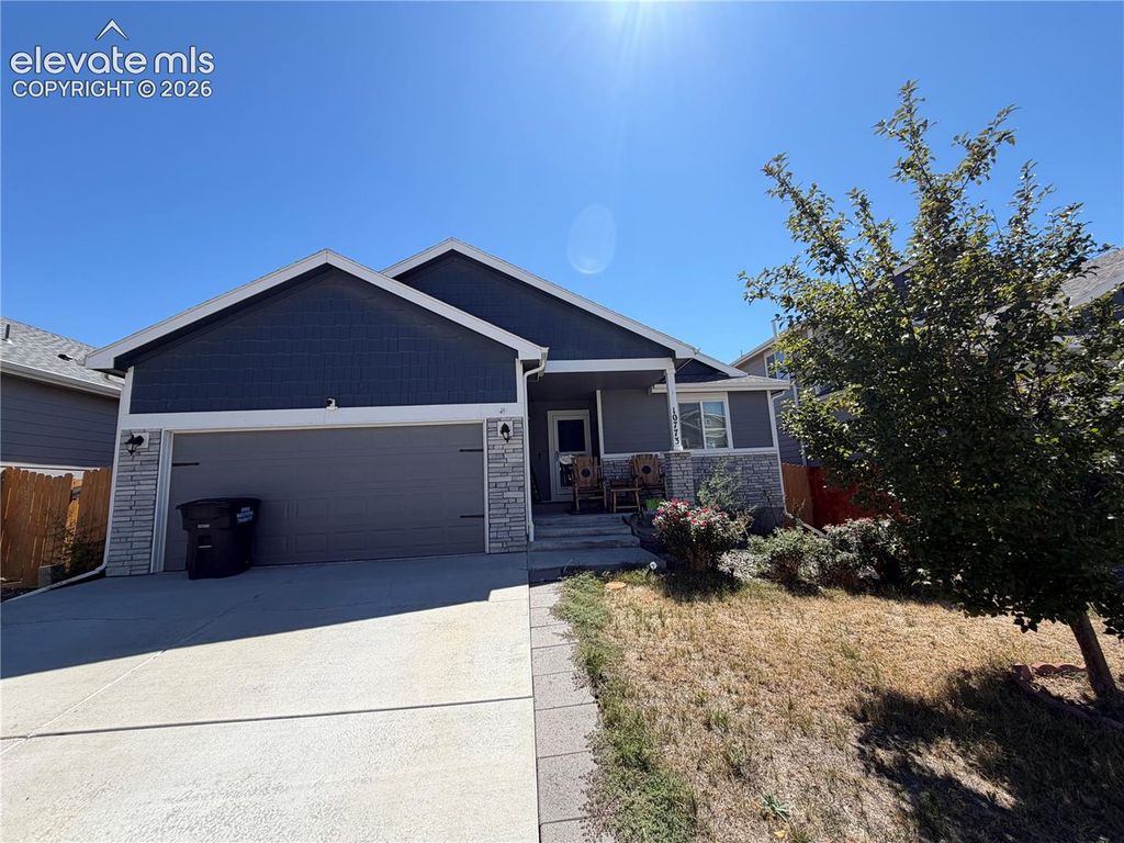 10773 Saco Drive, Colorado Springs, CO 80925 — exterior
