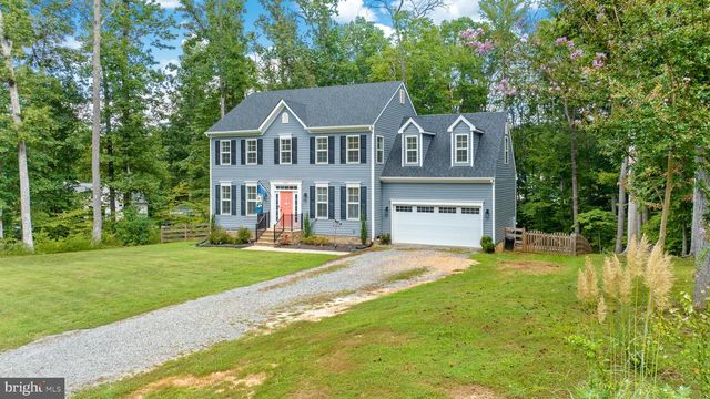 296 ROBBIE RD, Bumpass, VA 23024
