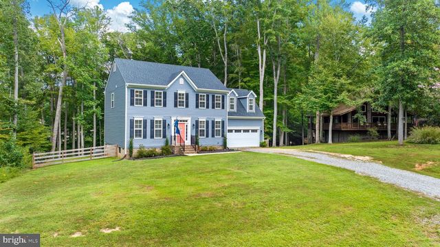 296 ROBBIE RD, Bumpass, VA 23024