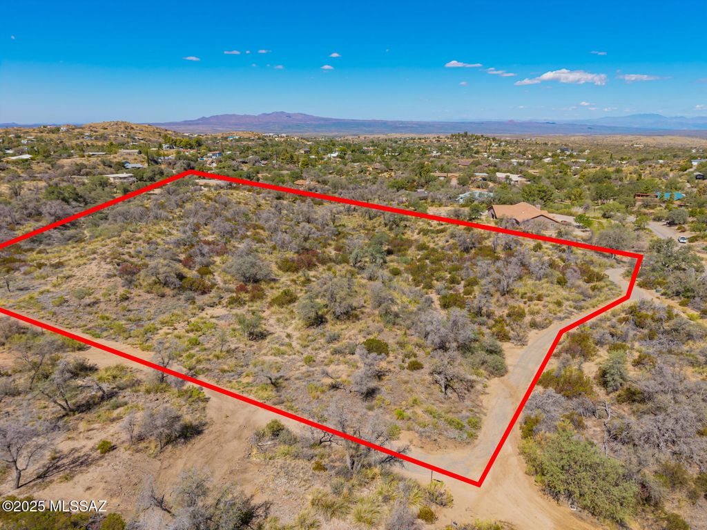 2.5 Ac W Oak Hills Drive A, Oracle, AZ 85623