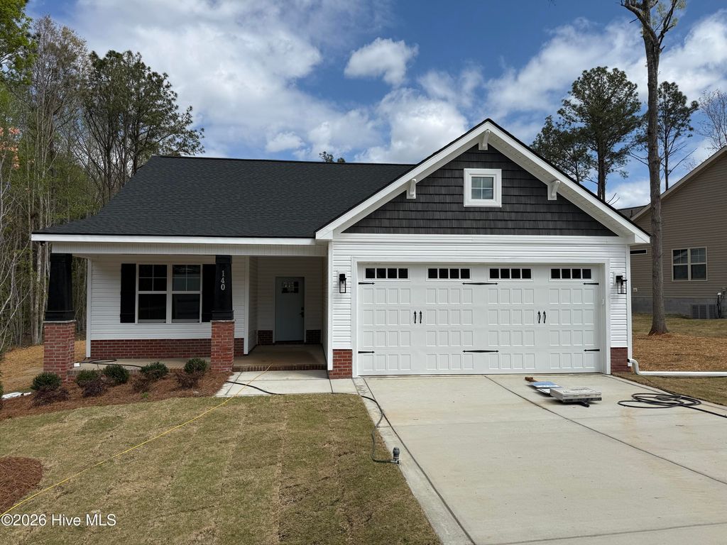 140 Red River Drive, Selma, NC 27576