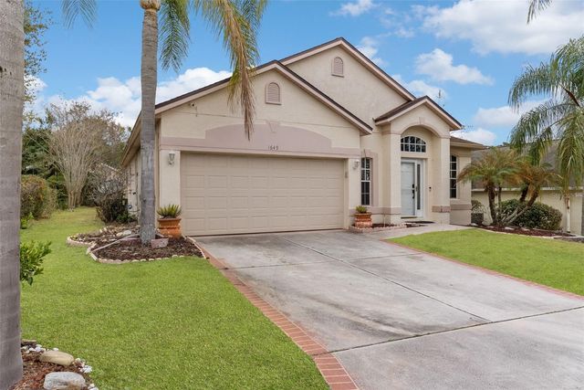 1649 GOLFSIDE VILLAGE COURT, Apopka, FL 32712