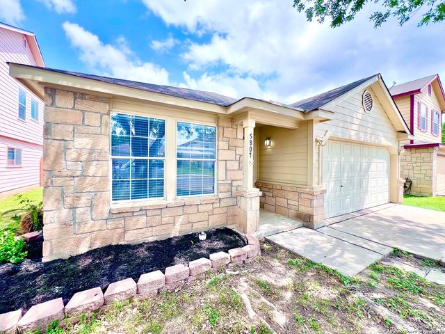 5807 BARTON HOLLOW, San Antonio, TX 78249