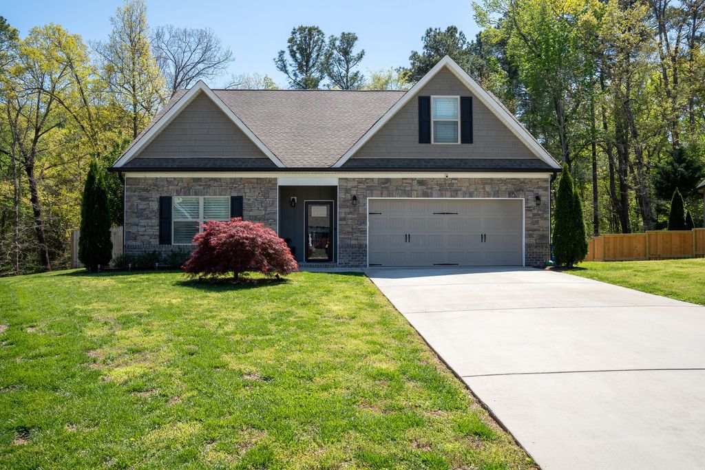 1890 Preservation Drive NE, Cleveland, TN 37323
