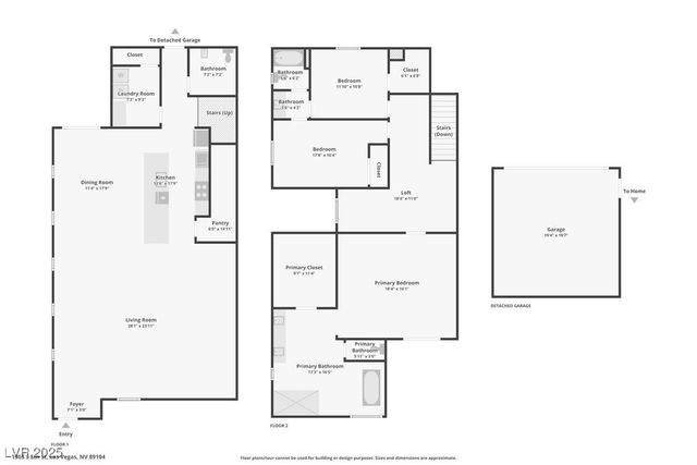 1303 South 8th Street, Las Vegas, NV 89104