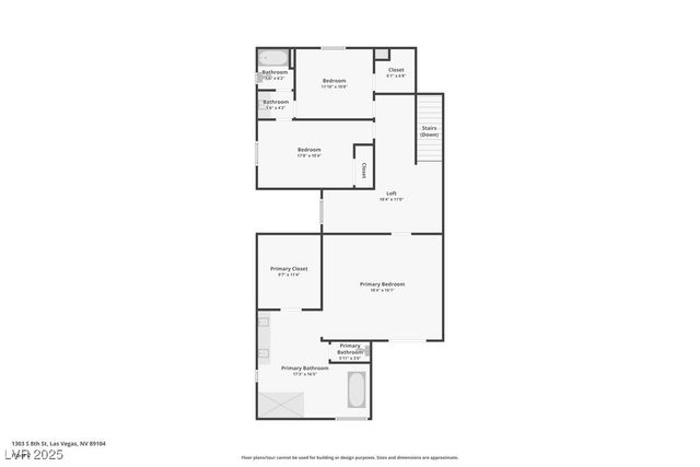 1303 South 8th Street, Las Vegas, NV 89104