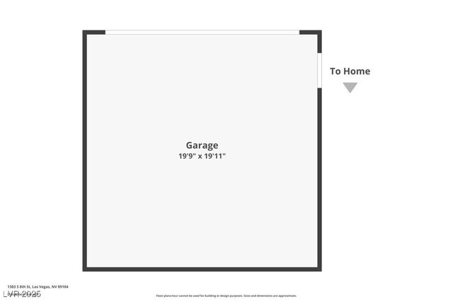 1303 South 8th Street, Las Vegas, NV 89104