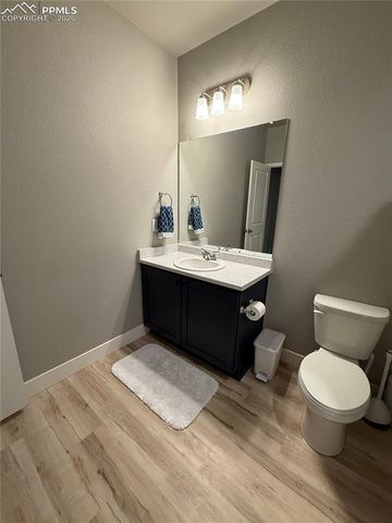 6942 Green Stalk Circle, Colorado Springs, CO 80927