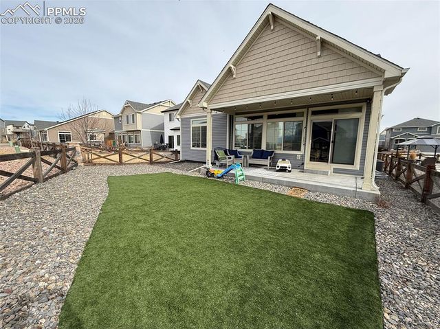 6942 Green Stalk Circle, Colorado Springs, CO 80927