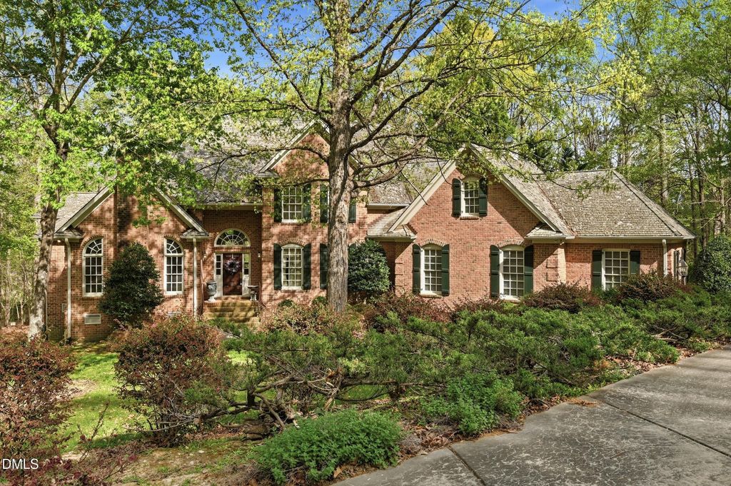 4413 Turnberry Circle, Durham, NC 27712