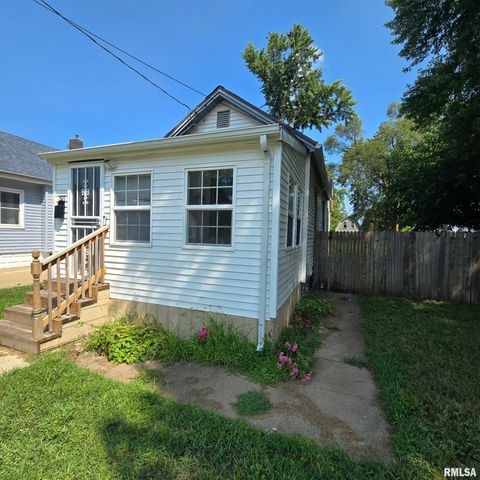 1921 W WISWALL Street, Peoria, IL 61605