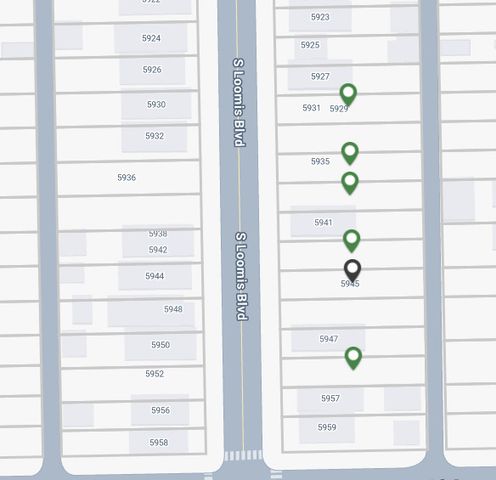 5929-39 S Loomis Boulevard, Chicago, IL 60636