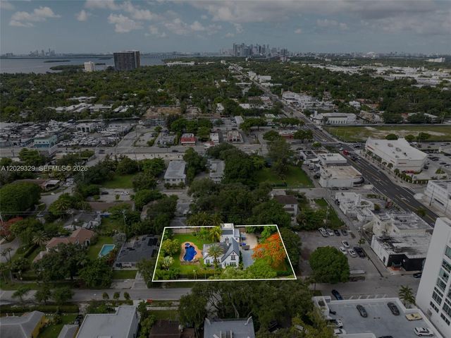 646 NE 81st Street, Miami, FL 33138