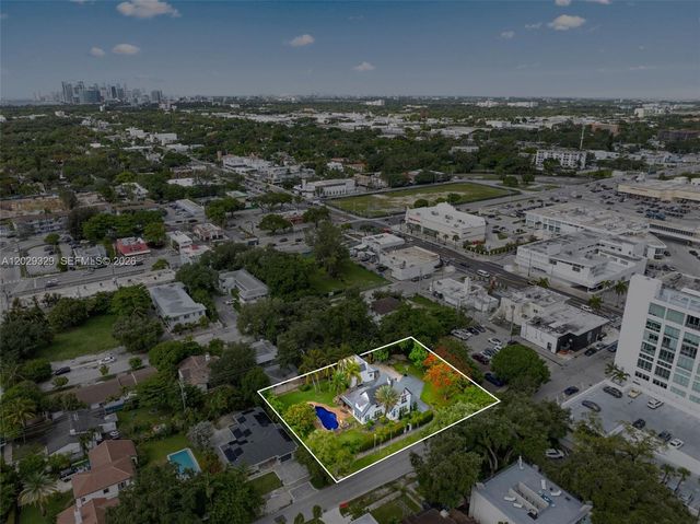 646 NE 81st Street, Miami, FL 33138