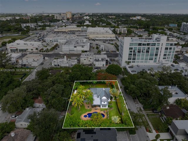 646 NE 81st Street, Miami, FL 33138