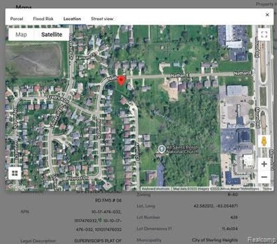 5408 Nathan, Sterling Heights, MI 48310