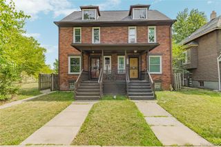444 E Philadelphia Street, Detroit, MI 48202