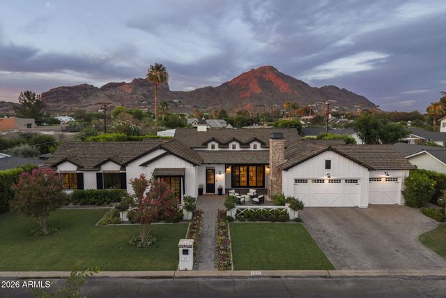 4526 E CALLE TUBERIA --, Phoenix, AZ 85018
