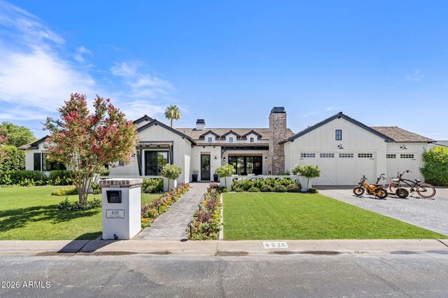 4526 E CALLE TUBERIA --, Phoenix, AZ 85018