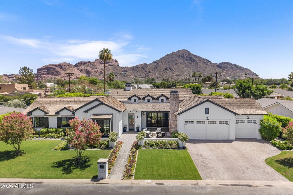 4526 E CALLE TUBERIA --, Phoenix, AZ 85018