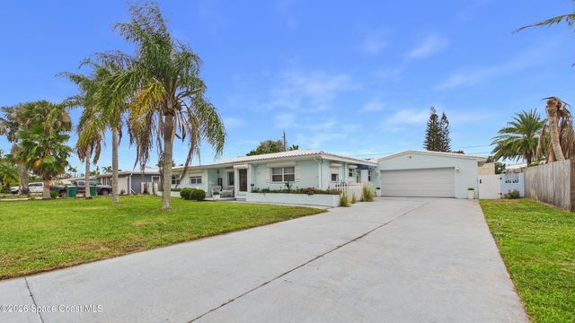 249 Harwood Avenue, Satellite Beach, FL 32937