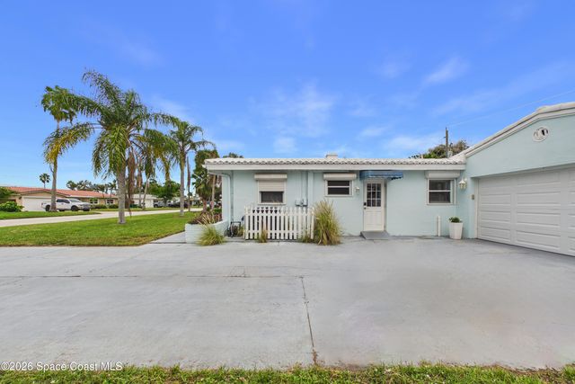 249 Harwood Avenue, Satellite Beach, FL 32937