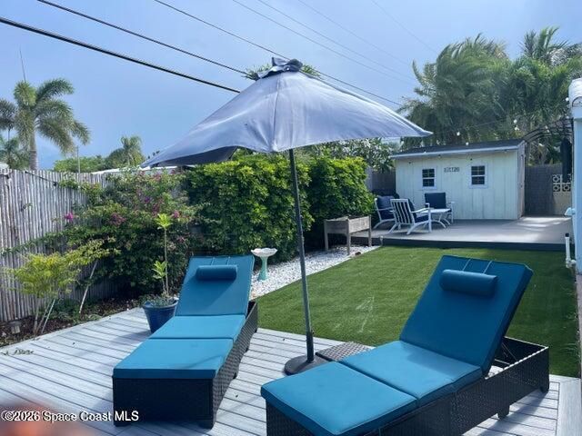 249 Harwood Avenue, Satellite Beach, FL 32937