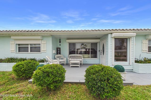 249 Harwood Avenue, Satellite Beach, FL 32937