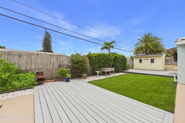 249 Harwood Avenue, Satellite Beach, FL 32937