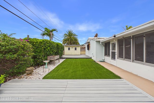 249 Harwood Avenue, Satellite Beach, FL 32937