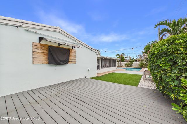 249 Harwood Avenue, Satellite Beach, FL 32937