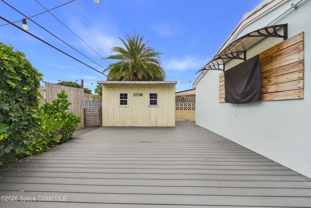 249 Harwood Avenue, Satellite Beach, FL 32937