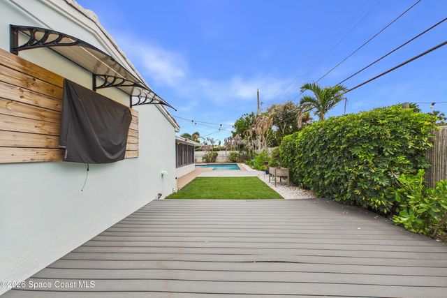 249 Harwood Avenue, Satellite Beach, FL 32937