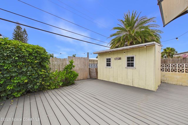 249 Harwood Avenue, Satellite Beach, FL 32937
