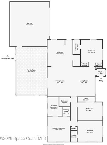 249 Harwood Avenue, Satellite Beach, FL 32937