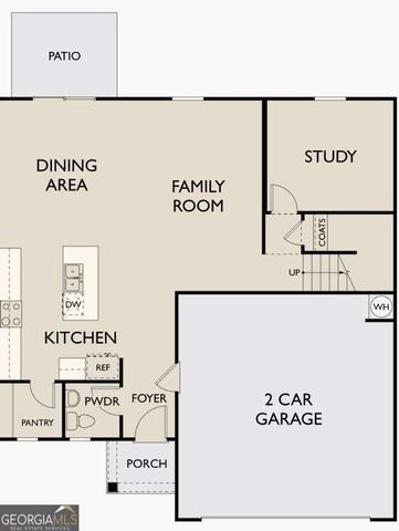 213 Maison Drive, Mcdonough, GA 30253