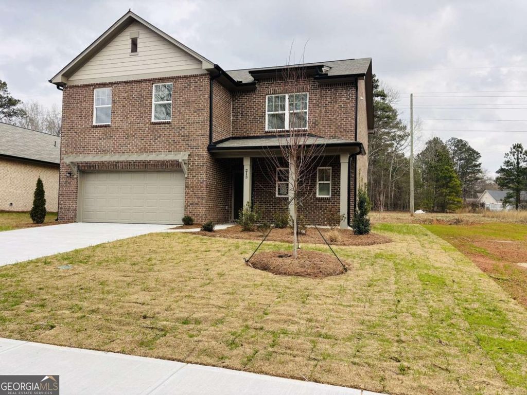 213 Maison Drive, Mcdonough, GA 30253