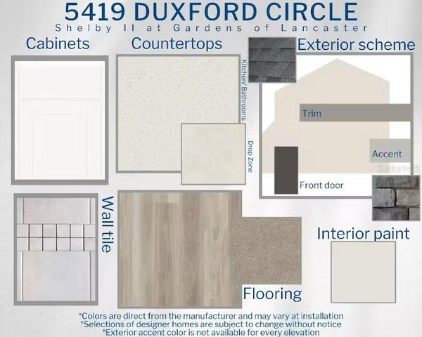 5419 DUXFORD CIRCLE, St Cloud, FL 34771