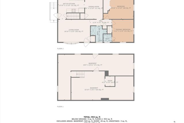 1423 Haydon ST, Salem, VA 24153