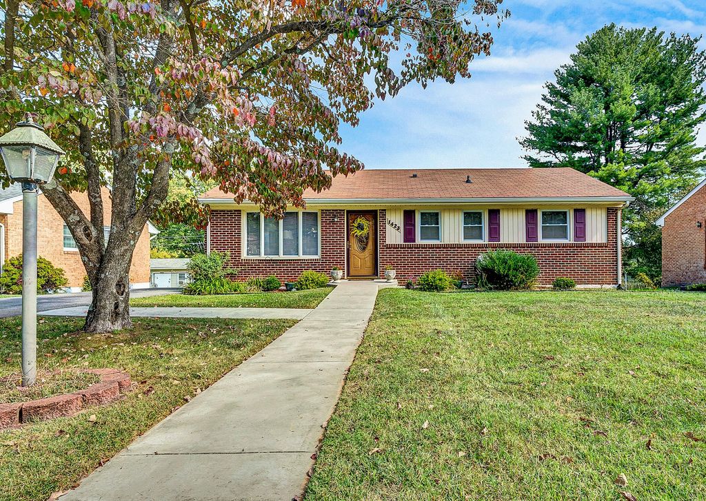 1423 Haydon ST, Salem, VA 24153