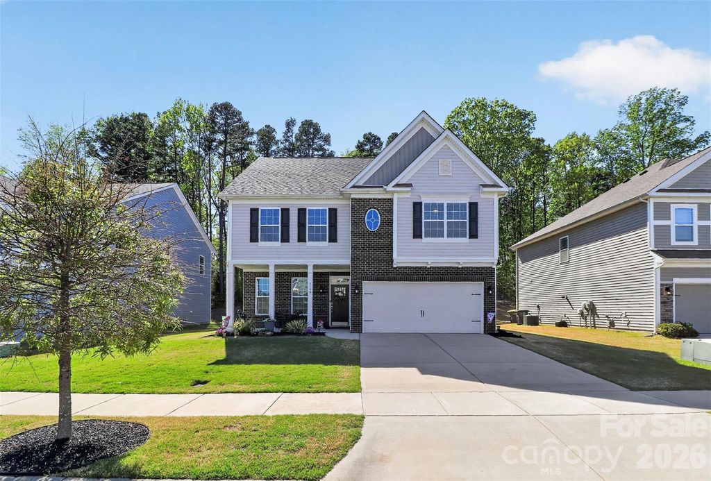 2159 Black Forest Cove, Concord, NC 28027