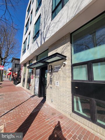 2905 GEORGIA AVE NW #303, Washington, DC 20001