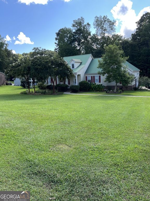 604 Farris Boulevard, Manchester, GA 31816