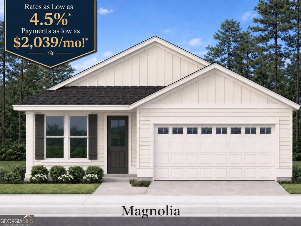 155 Mulberry Lane, Danielsville, GA 30633 — photo 3