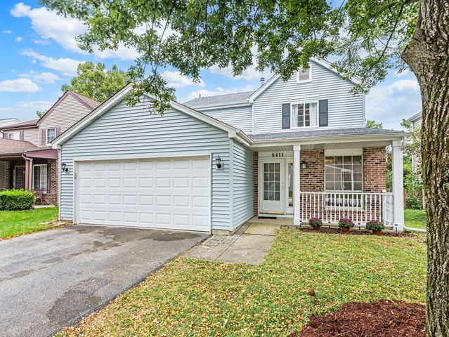 6411 Parksleg Court, Lisle, IL 60532
