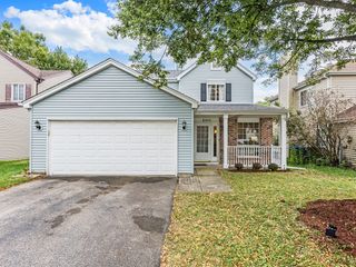 6411 Parksleg Court, Lisle, IL 60532
