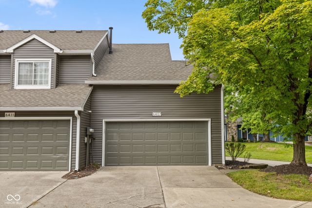 6407 Bayside South Drive, Indianapolis, IN 46250