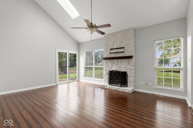 6407 Bayside South Drive, Indianapolis, IN 46250